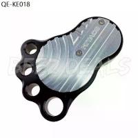 ราคา KITACO บิ๊กฟูต แป้นเบรค (BLACK SILVER) Honda C125 Super Cub (1735413658769851498)