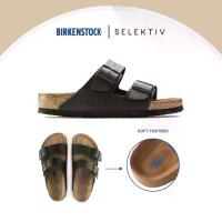ราคา BIRKENSTOCK ARIZONA BIRKO SOFT FOOT BLACK (1732298218394061531)
