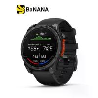 ราคา สมาร์ทวอทช์ Garmin fenix 8 47mm AMOLED Slate Gray Black Silicone Band by Banana IT (1731432630831516438)