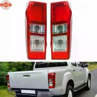 ราคา ไฟท้าย ดีแม็ก ดีแมคซ์ ISUZU DMAXไฟท้าย LEDไฟท้ายรถยนต์ Tail Light โคมไฟท้ายรถยนต์ 2012-2019 light lamp (1735549837949437529)