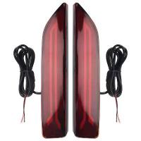 ราคา Multi-function LED tail lights, 2 pieces, for Honda CRV CR-V 2007 2008 2009, rear fog lights, tail lights, auto bulbs, brake reflectors. (1735440619360192464)