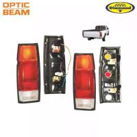ราคา [COD] [tiktok]Tail Lights and Tail Light Covers Nissan Big-M Td (Nissan Big-M Td) Year 1986-1990 (1735348093413918331)