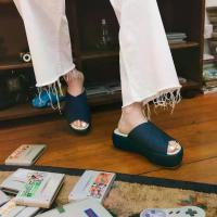 ราคา ข้อเสนอพิเศษสำหรับวันหยุด , ราคาซื้อจำนวนมาก, Saturday.Base - Tokyo Midnight รองเท้าเสริมส้น ใส่สบาย เดินนานไม่ปวดเท้า - รองเท้าเสริมส้นผู้หญิง รองเท้าแตะเสริมส้น รองเท้าแตะเสริม (1734097126835062565)