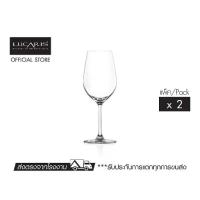 ราคา LUCARIS แก้วไวน์ขาว TOKYO TEMPTATION CHARDONNAY 365 ML. (Pack of 2) (1729793519658240892)