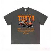 ราคา เสื้อยืด Tokyo Underground JDM รถดริฟท์ | เสื้อยืดแข่งรถสไตล์ญี่ปุ่นวินเทจ (1734752203177363296)