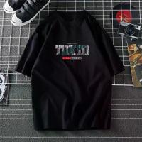 ราคา เสื้อยืด TOKYO POPCLOSET ไซส์ XS-3XL เสื้อยืดผู้หญิง เสื้อยืดผู้ชาย เสื้อยืดผ้าฝ้าย เสื้อยืดผู้ชายไซส์ใหญ่พิเศษ ราคาถูก (1735316013622854880)