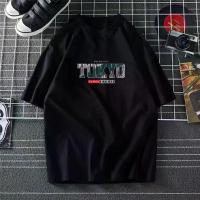 ราคา เสื้อยืด TOKYO POPCLOSET ไซส์ XS-3XL เสื้อยืดผู้หญิง เสื้อยืดผู้ชาย เสื้อยืดผ้าฝ้าย เสื้อยืดผู้ชายไซส์ใหญ่พิเศษ ราคาถูก (1734958910738760928)