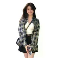 ราคา เสื้อคอเต่าแขนกว้าง เสื้อมาร์คหน้า บาลองเสื้อเขมร“เสื้อยืดชุดนักศึกษาไทยจาก Tokyo jk”“เสื้อยืดJK จาก club”“เสื้อเชิ๊ตลายสก๊อตคอจีนจาก thenawknawk”เสื้อเชิ้ต ลายสก็อต สำหรับผู้ห (1732540214394783308)