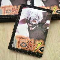 ราคา กระเป๋าสตางค์ Tokyo Ghoul, Unisex, สไตล์อะนิเมะ Kaneki Ken, นักเรียนมัลติฟังก์ชั่น, ลด 70%, กระเป๋าใส่เหรียญสั้น, การออกแบบ Ghoul (1731580797325444590)