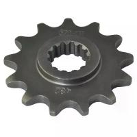ราคา [COD] 520 13T 14T 15T สป็อกเก็ตหน้าสำหรับ Suzuki DR250 90-95 RM250 82-12 RMX250 89-01 DR350 90-99 DR-Z400 00-24 TSX250 TS250 85-90 (1735299451755529318)
