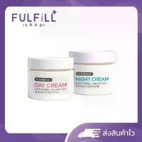 ราคา [Double Pack] Dr.Somchai Day Cream & Night Cream 40ml Dr. Somchai Day Cream & Night Cream (1734627058563057335)