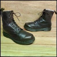 ราคา รองเท้า Dr. Marten ส่งฟรี มือสอง ของแท้ 41 26 cm รองเท้าหนัง วินเทจ คําแนะนําผลิตภัณฑ์ใหม่ของเดือนนี้ (1735323123541771994)