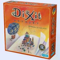 ราคา แนะนำ Dixit: Odyssey Board Game (1735549612737857124)
