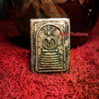 ราคา พระสมเด็จเกศไชโย พิมพ์ใหญ่ นิยม ๗ ชั้น A วัดไชโยวรวิหาร อ.ไชโย จ.อ่างทอง จัดสร้างราวปี พ.ศ.2409Phra Somdej Kesh Chaiyo, large size, popular 7-layer A type, from Wat Chaiyo Worawi (1735532432241362829)
