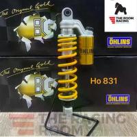 ราคา โช๊ค Ohlins HO831 Honda Click i 150 (333 mm) 2018-2022 และHO231 Honda Click 160 (1735416732059862149)