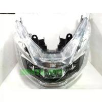 ราคา (PCX150) ชุดโคมไฟหน้า PCX 150 i LED ปี 2015-2017 แท้ (1734781136632972777)
