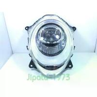 ราคา (Scoopy i) ชุดโคมไฟหน้า Honda Scoopy i ปี 2021 (LED) แท้ (1734780601185437128)