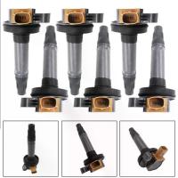 ราคา คอยล์จุดระเบิดรถยนต์ 6 ชิ้น สำหรับ Ford ขนาด 3.5 ลิตร รุ่น BL3Z 12029 A/B/C (1735040812298176333)