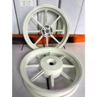 ราคา ♖ล้อแม็ก ล้อแม็กคลิก HONDA CLICK125(i) / CLICK150(i) / PCX125 / PCX150 คลิก125i คลิก150i 1.8*2.15-14❥ (1735496543419205143)