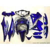ราคา ชุดสี WAVE 110i 2012 สีน้ำเงิน 13 ชิ้น ชุดสีมอเตอร์ไซค์ เวฟ 110 i 2012 (1735543352498947576)