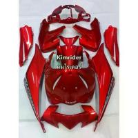 ราคา ชุดสี เฟรม honda wave 110i เก่า เวฟ 110 i เก่า ไฟธรรมดา ครบทั้งคัน 11 ชิ้น รถปี 2009-2011 ติดลายตามรูป (1735447865895258014)
