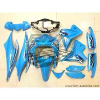 ราคา ชุดสี WAVE 110i 2012 สีฟ้า 13 ชิ้น ชุดสีมอเตอร์ไซค์ เวฟ 110 i 2012 (1735511587735832159)