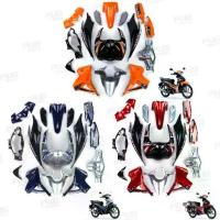ราคา PUGParts ชุดสีเดิมwave110 i ปี2011-2018 (ชุดใหญ่15ชิ้น) ชุดสีเดิมเวฟ110i ชุดสีเดิมเวฟ ชุดสีเวฟ110i ชุดสีเวฟปี2017 (1734432801320765103)