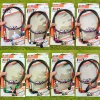 ราคา สายเบรคSwitแท้ พร้อมวาวปลดเเสตนเลส ความยาว 34/36 นิ้ว ใส่เวฟ 100/110i/125r-s-i/125i ปลาวาฬ (1735403005171041367)