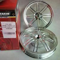ราคา MUTAKIN ล้อแม็ก MT88 ล้อแม็กคลิก For HONDA CLICK125(i) / CLICK150(i) / PCX150 / PCX125 คลิก 1.8*2.15-14 (1735450718753424615)