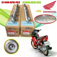 ราคา TKD โช๊คหน้า ซ้าย / ขวา HONDA WAVE 125-S หัวเถิก ,หน้าแหลม 125-i บังลม/ แท้ศูนย์ รุ่นไมล์ดิจิตอล (1734286466454423473)