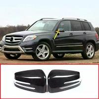 ราคา ไฟเบอร์คาร์บอนแท้สำหรับ Mercedes Benz รุ่น W204, A, W176, E, W212, E, W207, GLA, X156, CLA, W117, CLS, W218 ซองฝาครอบกระจกมองข้างด้านหลัง ใช้กับอะไหล่รถยนต์และการตกแต่งรถยนต์ (1735420841368979376)