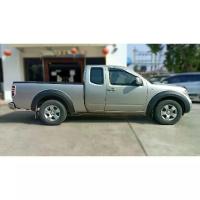 ราคา ขายดีประจำเดือนนี้ คิ้วล้อ Navara 2005 2007 2008 2010 2012 2013 6" หมุด ตัวเตี้ย แค๊ป สีดำด้าน V3 งาน A (1735547880834172394)