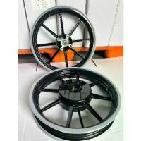 ราคา ล้อแม็ก ล้อแม็กคลิก HONDA CLICK125(i) / CLICK150(i) PCX125 PCX150 คลิก125i คลิก150i 1.8*2.15-14 (1734010573354796175)