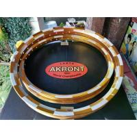 ราคา วงล้อ AKRONT ลายหมากรุก(สีทอง) ทรงA ขอบ17X1.40 (1735434978289223323)