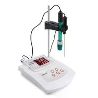 ราคา เครื่องทดสอบ PH/Temp PH, 2 in 1, เครื่องวิเคราะห์คุณภาพ, การปรับเทียบอัตโนมัติแบบตั้งโต๊ะ, เครื่องวัดความเป็นกรด, เหมาะสำหรับห้องปฏิบัติการ, พิพิธภัณฑ์สัตว์น้ำและสระว่ายน้ำ, ปลั๊ก EU (1732253168870392