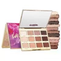 ราคา Tarte Tartelette in Bloom Amazonian Clay Eyeshadow Palette, a Popular Eyeshadow. (1735044437349926410)