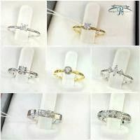 ราคา NEW IN! แหวนเพชรแท้ธรรมชาติ สไตล์มินิมอล เรียบหรู ดูดี คัดเกรดพรีเมียม สินค้าแนะนำ (1734050156245255347)
