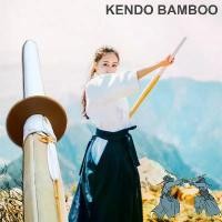 ราคา ⚘ดาบเคนโด้ ไม้ไผ่ Shinai ชิไน Kendo ดาบไม้ ซามูไร Bokken ดาบญี่ปุ่น Bamboo Wooden Sword Samurai Katana♪ (1732610170030360201)