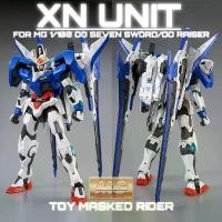 ราคา ️พาร์เสริม MG 1/100 OO XN UNIT FOR MG OO RAISER /MG OO SEVEN SWORD คําแนะนําการขายที่ร้อนแรงในเดือนนี้ (1735139215423735790)