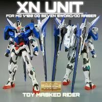ราคา ️พาร์เสริม MG 1/100 OO XN UNIT FOR MG OO RAISER /MG OO SEVEN SWORD คําแนะนําผลิตภัณฑ์ใหม่ของเดือนนี้ (1734567681407616173)