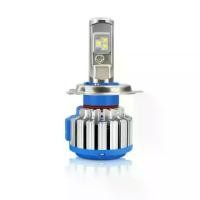 ราคา หลอดไฟหน้ารถยนต์ Ez Online Led T1 Turbo, 1 ด้าน, พร้อมขั้วต่อที่เลือกได้ H1 H3 H4 H7 H11 9005/Hb3 9006/Hb4 9012/Hir2 ชิป Cree12V & 24V (1734955863444194334)