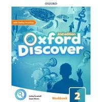 ราคา Se-ed (ซีเอ็ด) : หนังสือ Oxford Discover 2nd ED 2 : Workbook +Online Practice (P) (1732277587446826248)