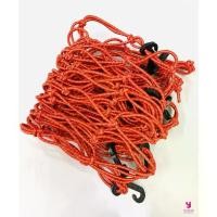 ราคา YOJI ONLINE ตาข่ายคลุมรถกะบะ (ยางยืด) (คละสี) พร้อมตะขอ ตาข่ายคลุมหลังรถ ตาข่ายคลุมของ ขนาด 150x150ซม. ตาข่ายคลุมรถกระบะ (1735076898432845508)