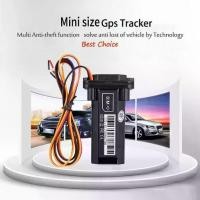 ราคา T-901 Car GPS Vehicle Tracker AGPS Positioning Online Real Time Tracking Finder (1735239478405399693)