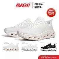 ราคา BAOJI บาโอจิ รองเท้าผ้าใบ รองเท้าวิ่งผู้หญิง รุ่น ONLINE EXCLUSIVE ECW304 (1732197765738694150)