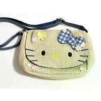 ราคา กระเป๋าสะพาย Hello Kitty Shoulder Bag Basket Flower กระเป๋าสะพาย SANRIO งานลิขสิทธิ์ คําแนะนําผลิตภัณฑ์ใหม่ของเดือนนี้ (1735539194776356055)