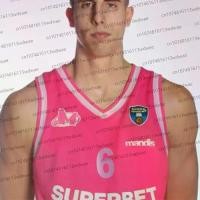 ราคา เสื้อบาสเกตบอลผู้ชาย ลีกบาสเกตบอลเซอร์เบีย ชุดเสื้อบาสเกตบอล Mega Basket เสื้อ Bogoljub Marković หมายเลข 6 ชุดเสื้อบาสเกตบอล เสื้อยืดเด็ก (1735545518897333760)