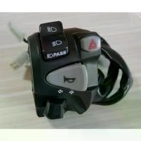 ราคา คลังสินค้า ประกับแฮนด์ซ้าย CBR , มีไฟผ่าหมาก , ไฟpassสูง , งานเกรด AAA , แปลงใส่ได้ทุกรุ่น , ไฟ 12V (1731927242473768766)