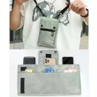 ราคา ร้านไทย ส่งเร็ว ✈️ ซองใส่พาสปอร์ตกันน้ำ ปกพาสปอร์ต passport (ขุ่น/ใส) ปกหนังสือเดินทFd Passport Holder, Neck Strap Type, Convenient, Safe, Travel Document Holder, Model Wlp-0281 (1735360512497452150)