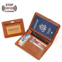 ราคา ร้านไทย ส่งเร็ว ✈️ ซองใส่พาสปอร์ตกันน้ำ ปกพาสปอร์ต passport (ขุ่น/ใส) ปกหนังสือเดินทLF กระเป๋าใส่พาสปอร์ต พร้อมแผ่นป้องกันการสแกน RFID กระเป๋าใส่เอกสารการเดินทาง รุ่น WLP-3121 (W (1735360528462611835)